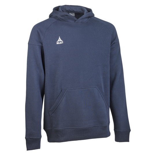 Толстовка SELECT Oxford v25 hoodie Navy